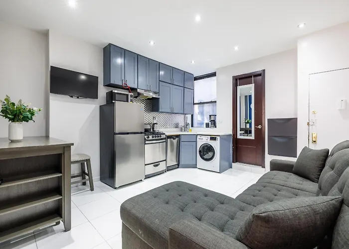 Discover The Comfort Of Columbia University Area-1