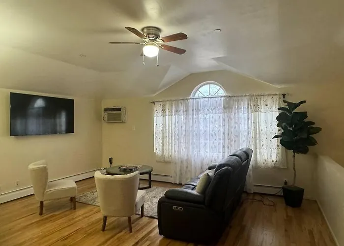 Luxury Apartment Close To Jfk Airport