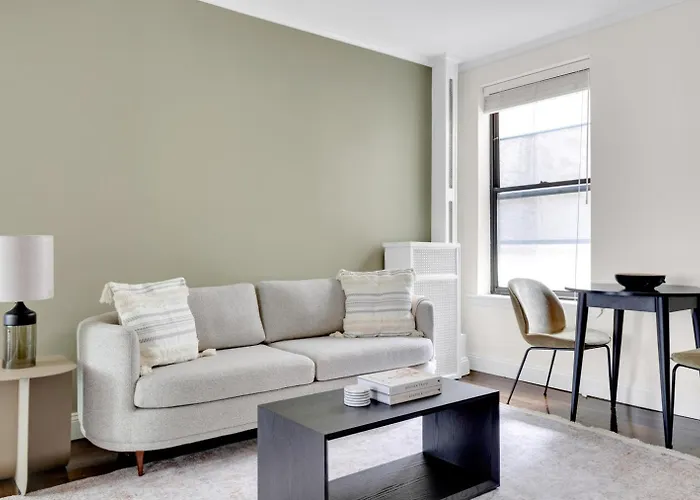 Brooklyn Heights 2Br W Elevator Wd Bike Room Nyc-819