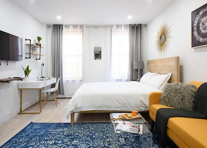 1597-8 Luxury Studio Upper East Side W&D