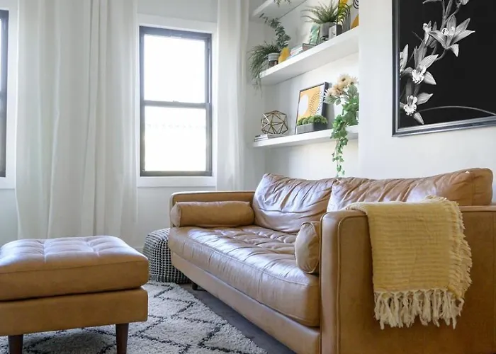 Bright & Spacious 3-Bedroom In Vibrant Bushwick!