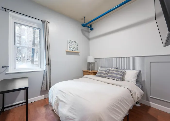 4 Bedroom 1 Bathroom Hudson Yard