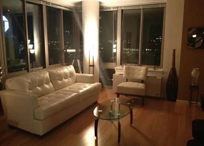 Bachelor Pad Oasis