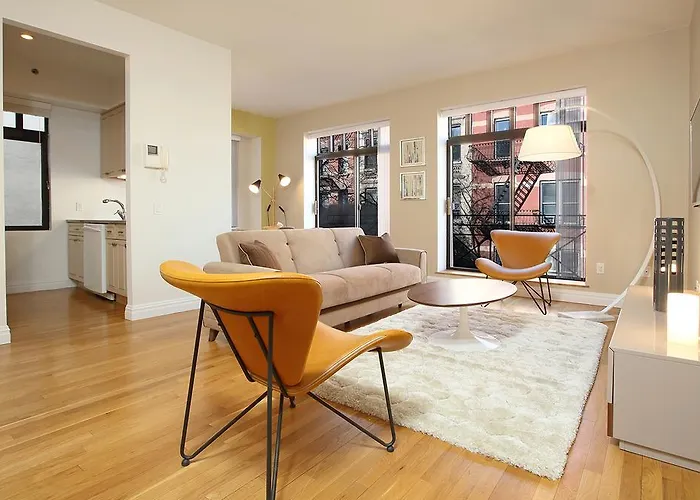 West Village Penthouse