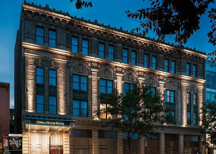Opera House Hotel