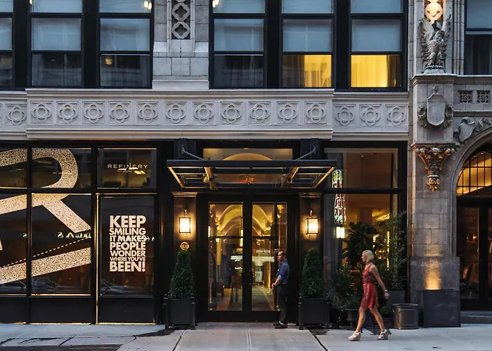 Refinery Hotel - New York
