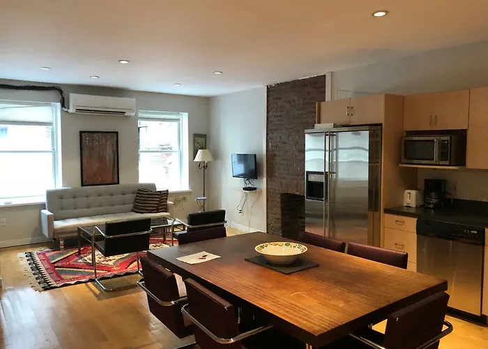 Flatiron District Loft