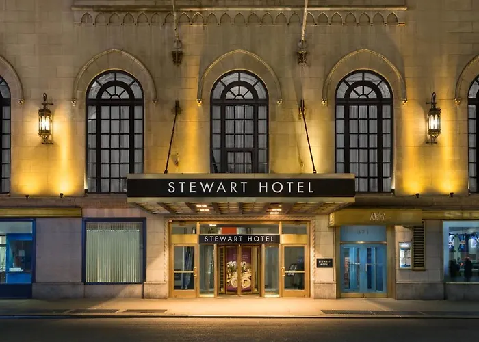 Stewart Hotel