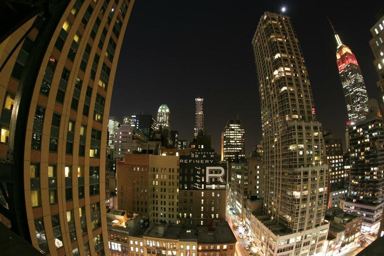 Refinery - New York