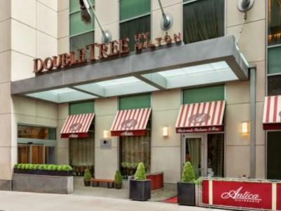 Hotel Doubletree By Hilton Downtown