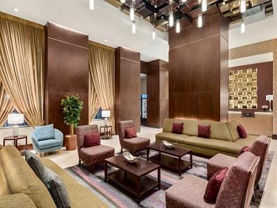 Doubletree By Hilton Downtown 4*