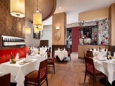 Hotel Doubletree By Hilton Downtown New York