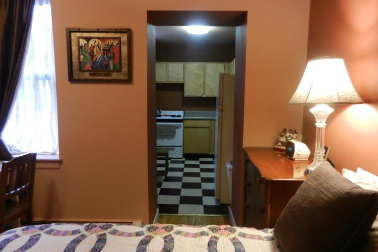 Guest house Efuru