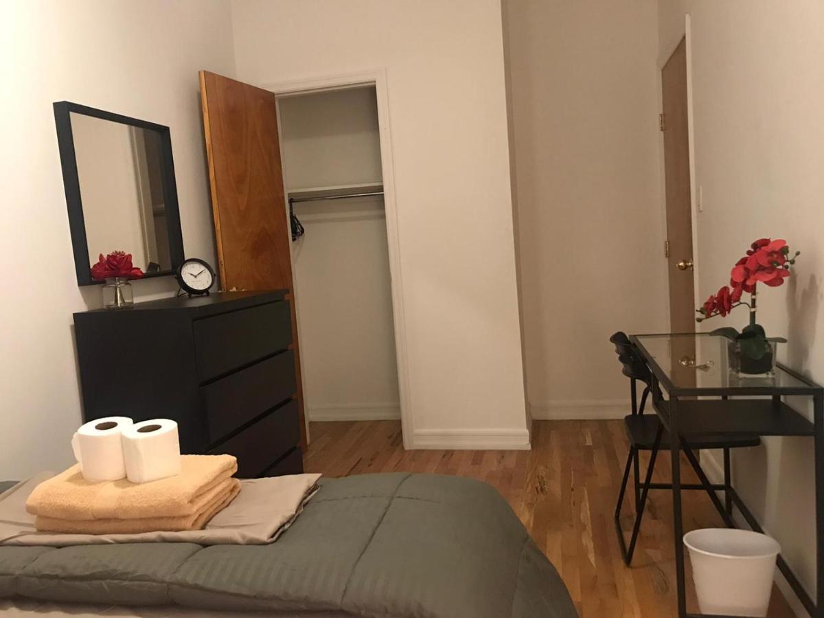Upper Manhattan Bedrooms Hostel *