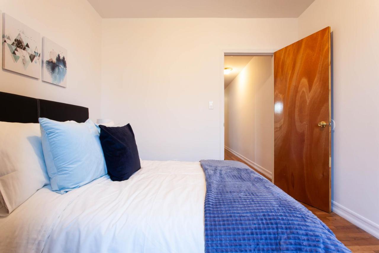 Hostel Upper Manhattan Bedrooms *