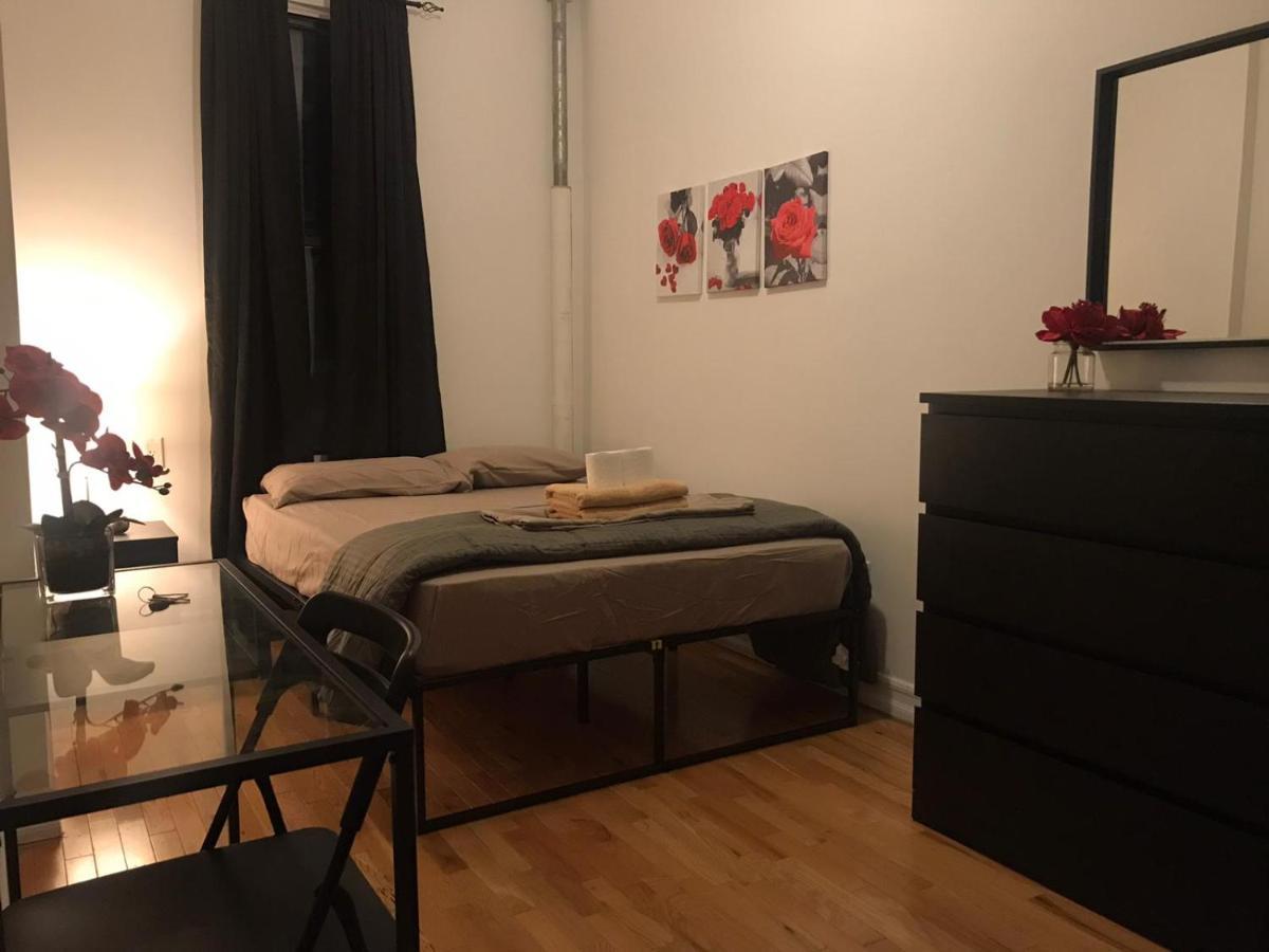 Upper Manhattan Bedrooms Hostel New York
