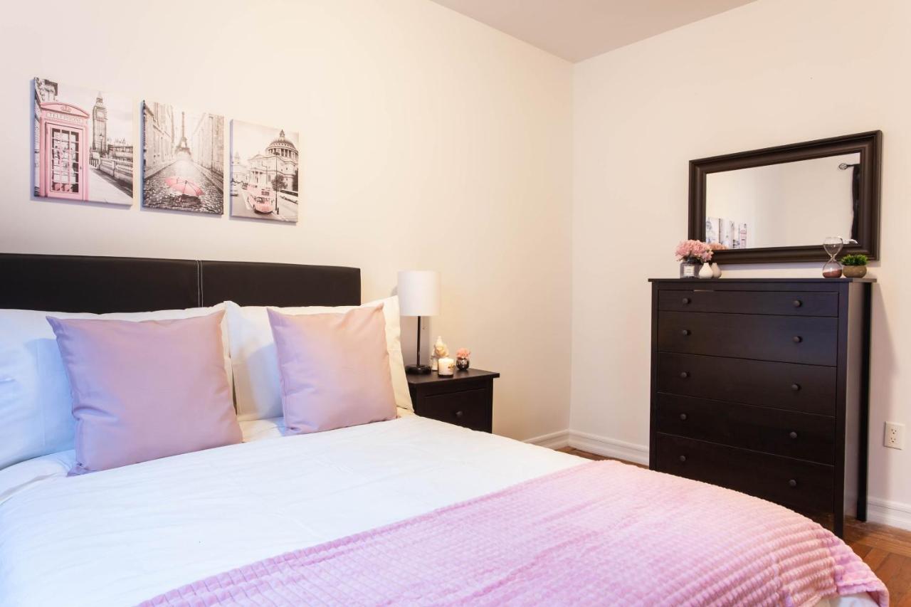 Upper Manhattan Bedrooms Hostel *