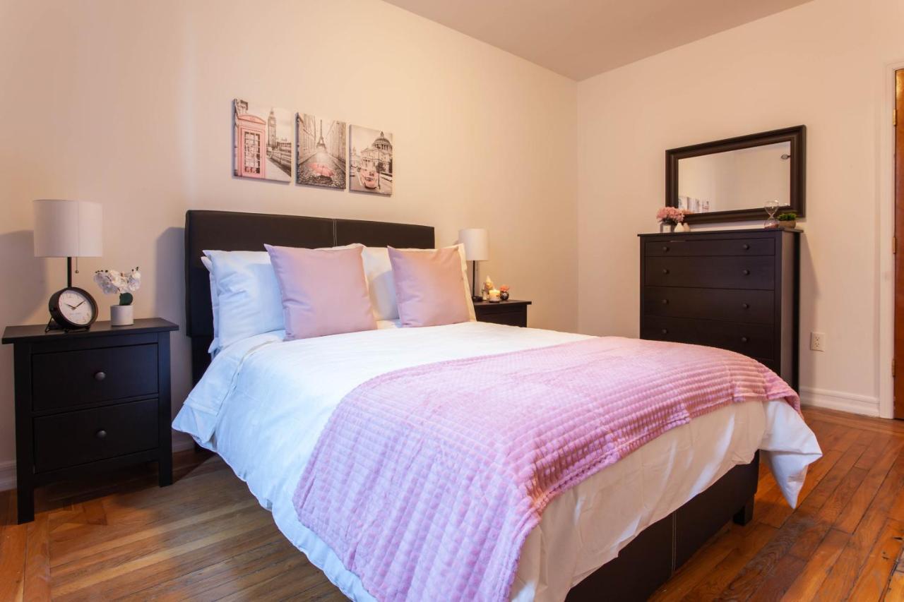 Upper Manhattan Bedrooms Hostel New York