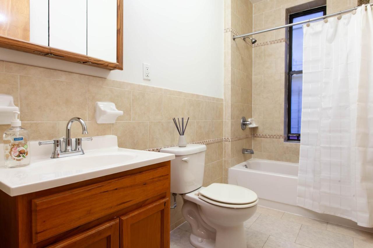 Upper Manhattan Bedrooms Hostel New York