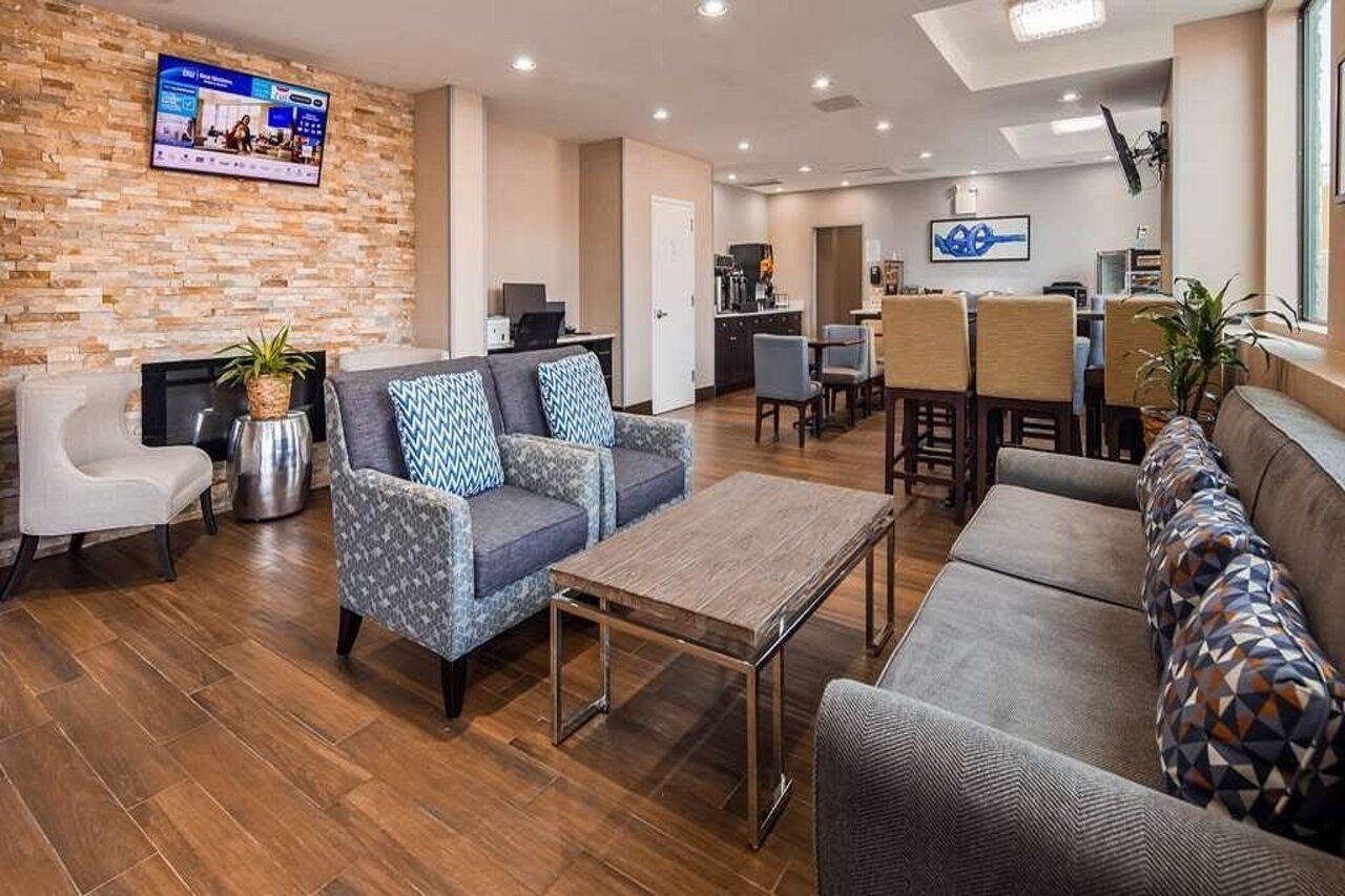 Western Far Rockaway/jfk Airport Area Hotel 3*