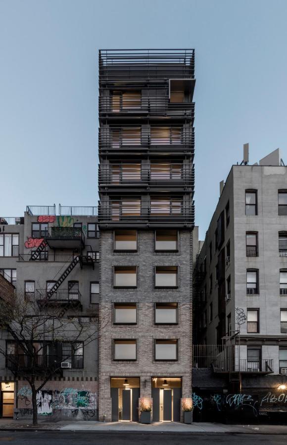 120les House Apartment New York