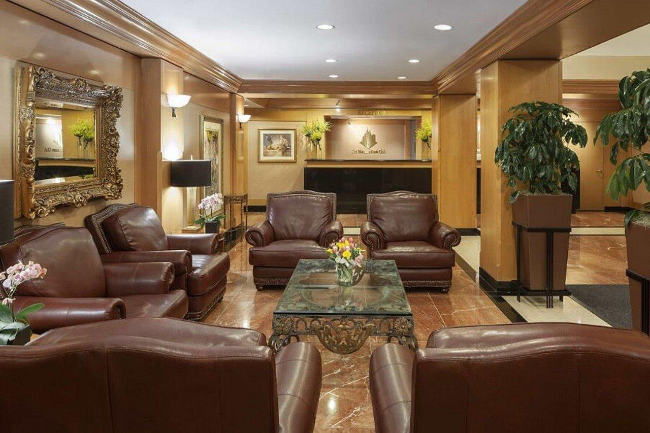 The Manhattan Club Hotel New York