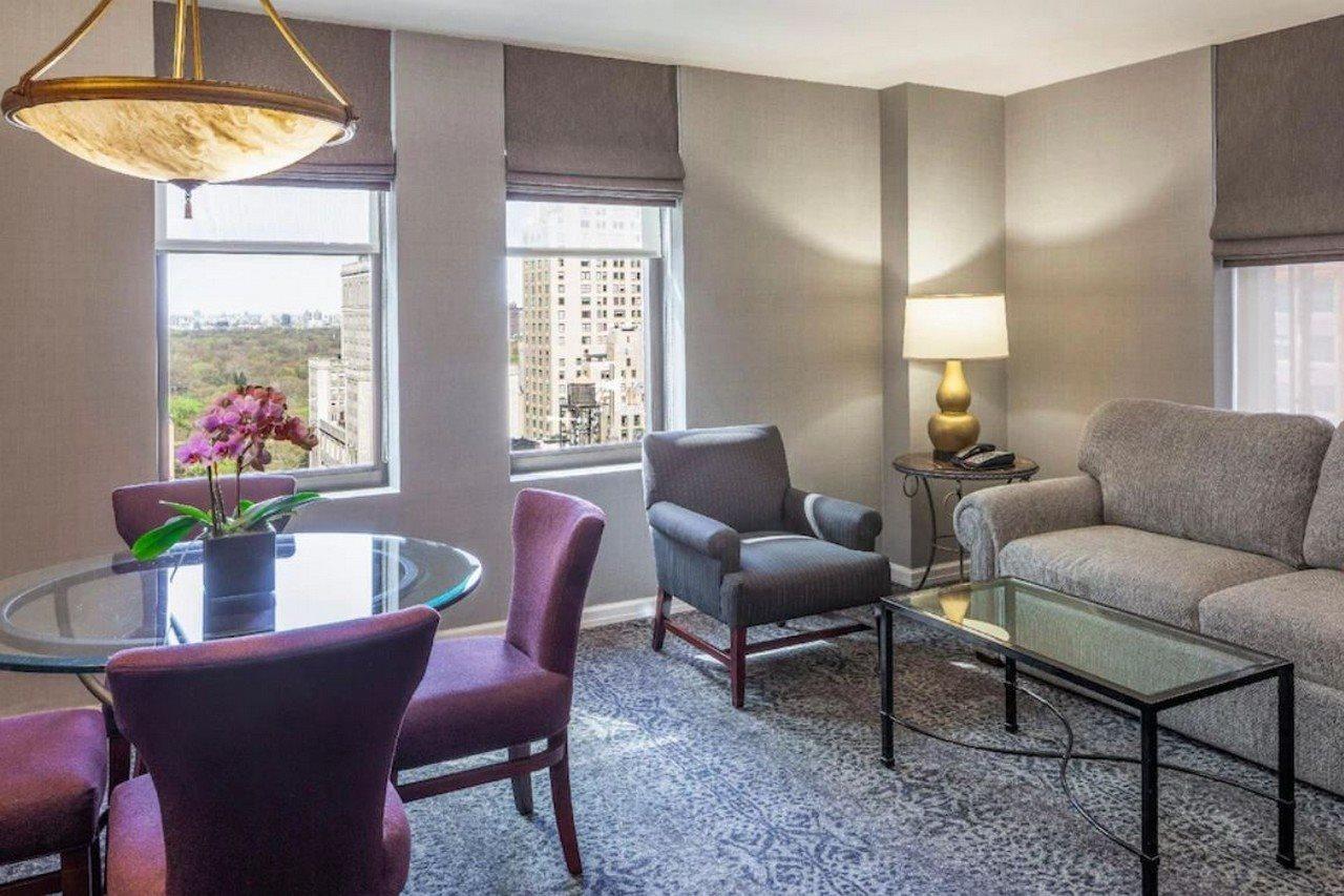 The Manhattan Club
