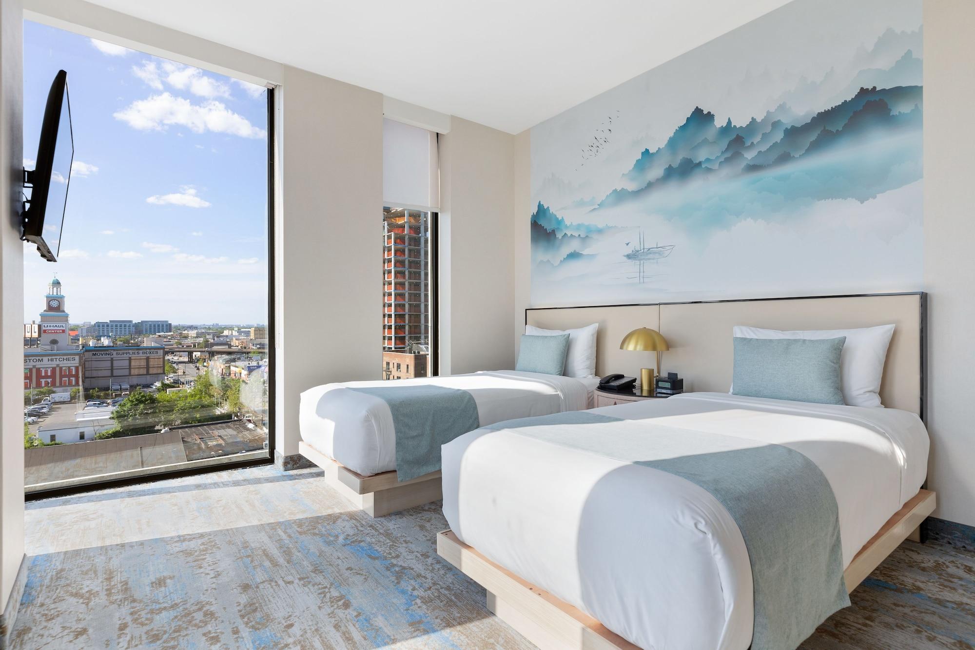 Hotel The Parc New York