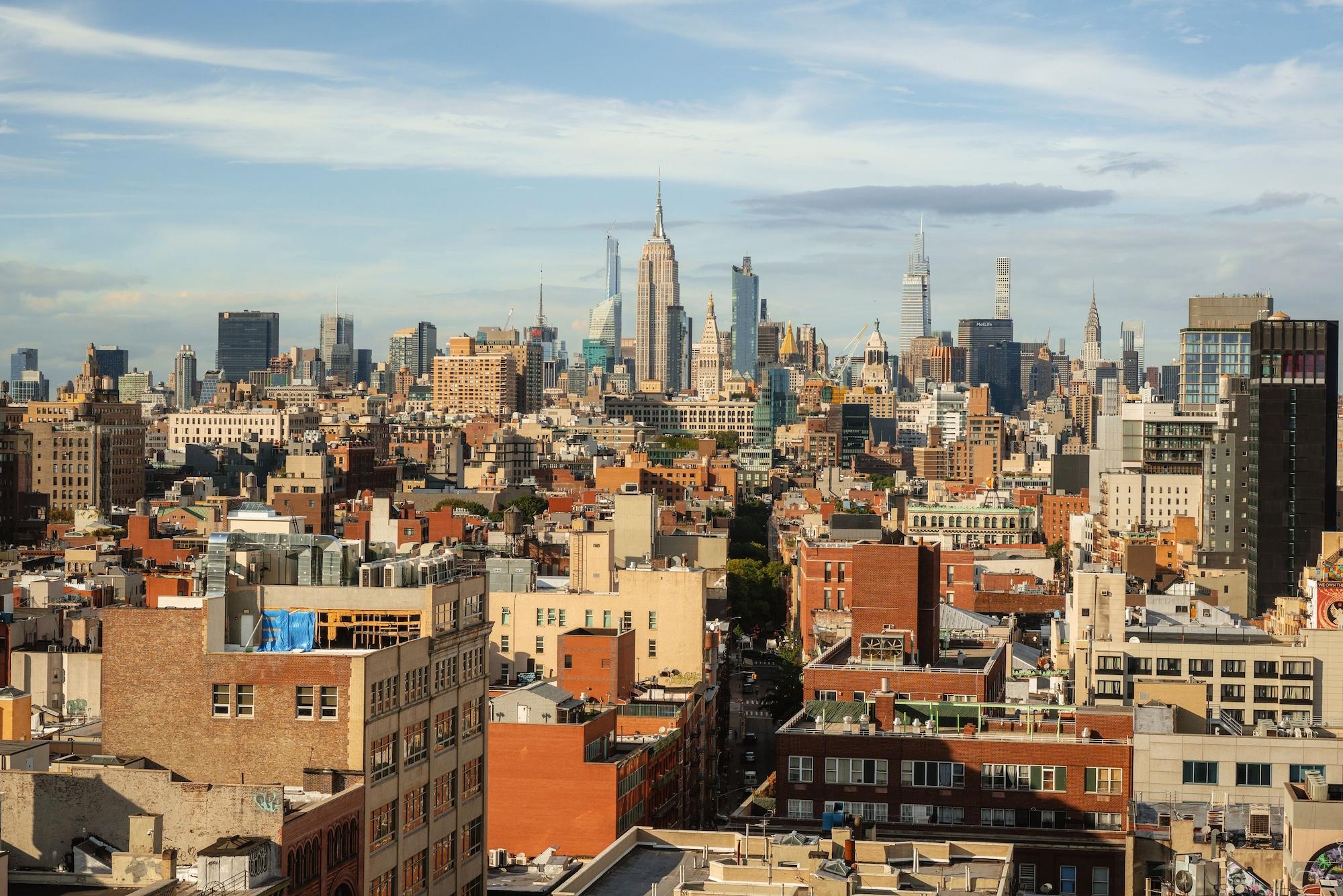 Hotel 50 Bowery, Part Of Jdv By Hyatt New York