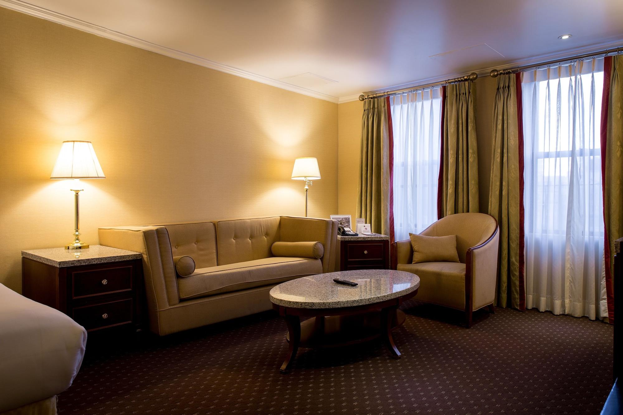 Hotel Stanford