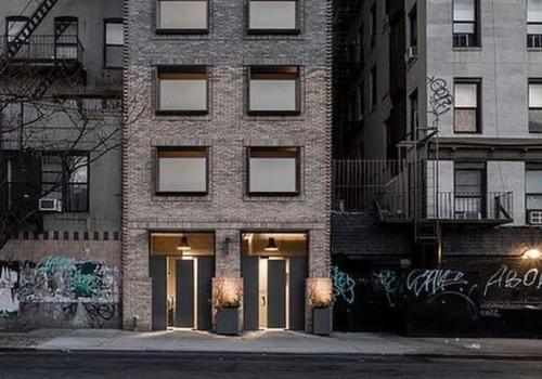 Apartment 120les House New York