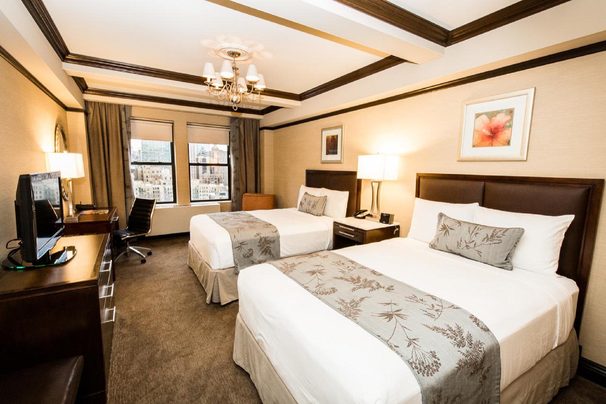 The Belvedere 3* New York