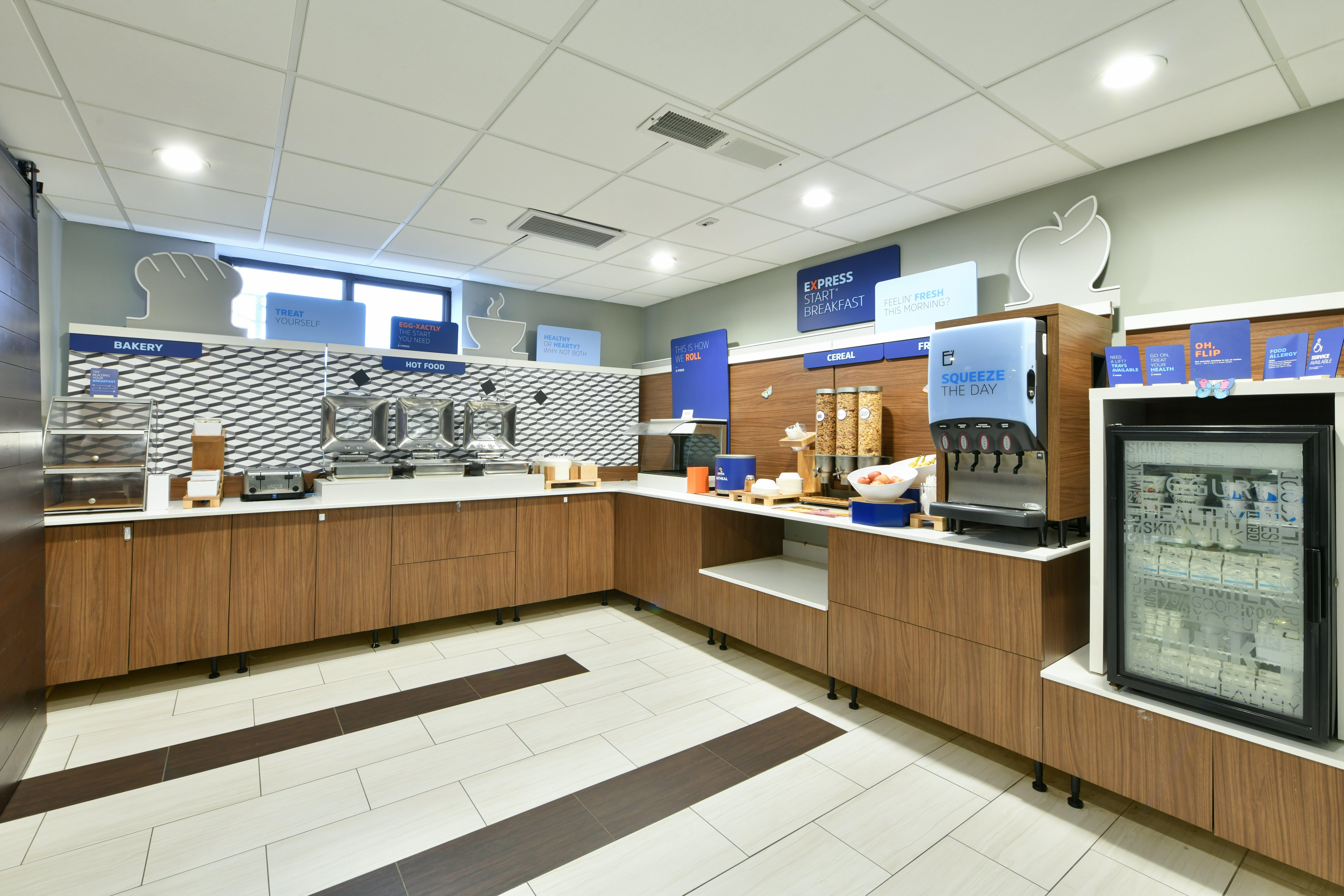 Hotel Holiday Express Staten Island West, An Ihg