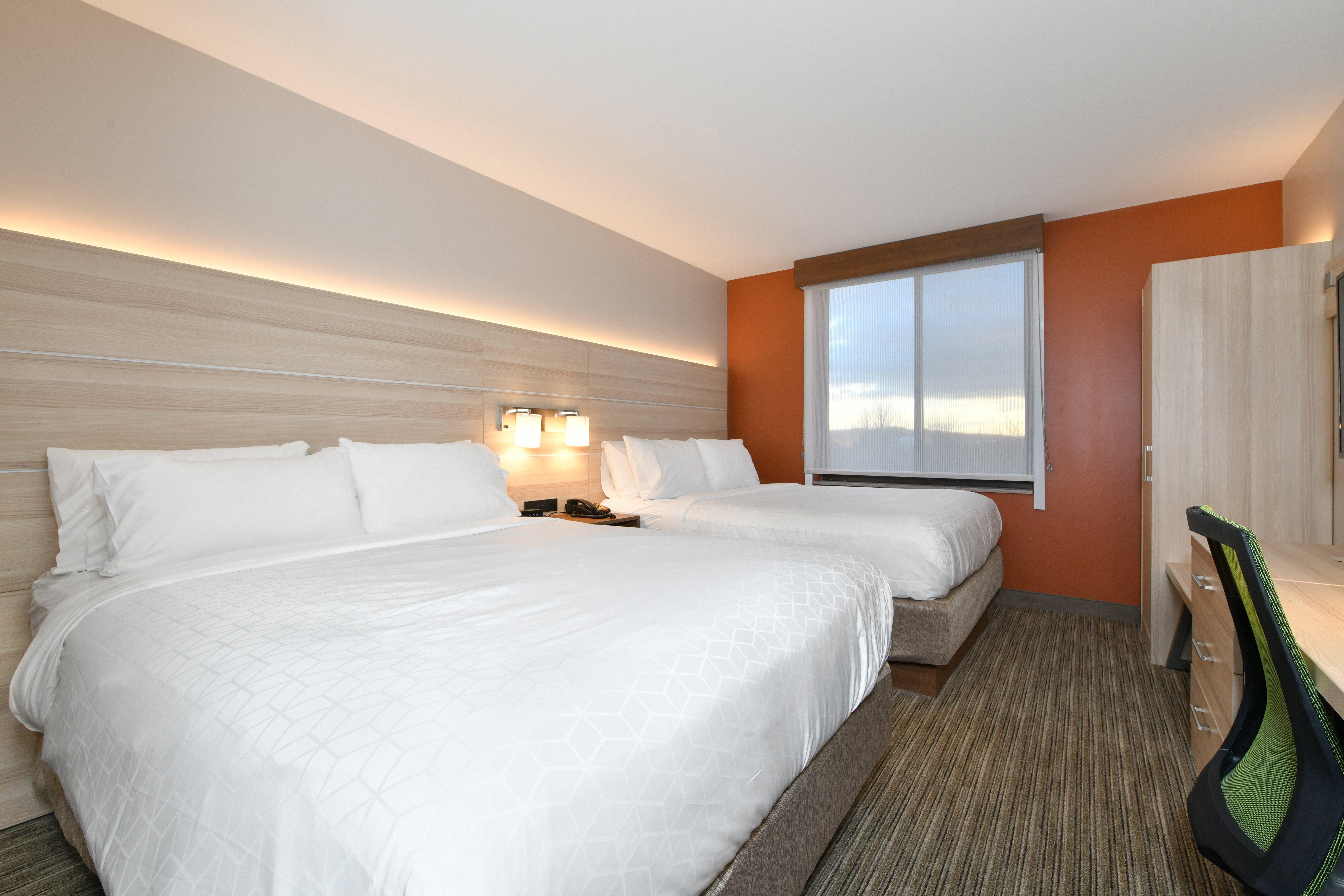 Holiday Express Staten Island West, An Ihg Hotel 3*