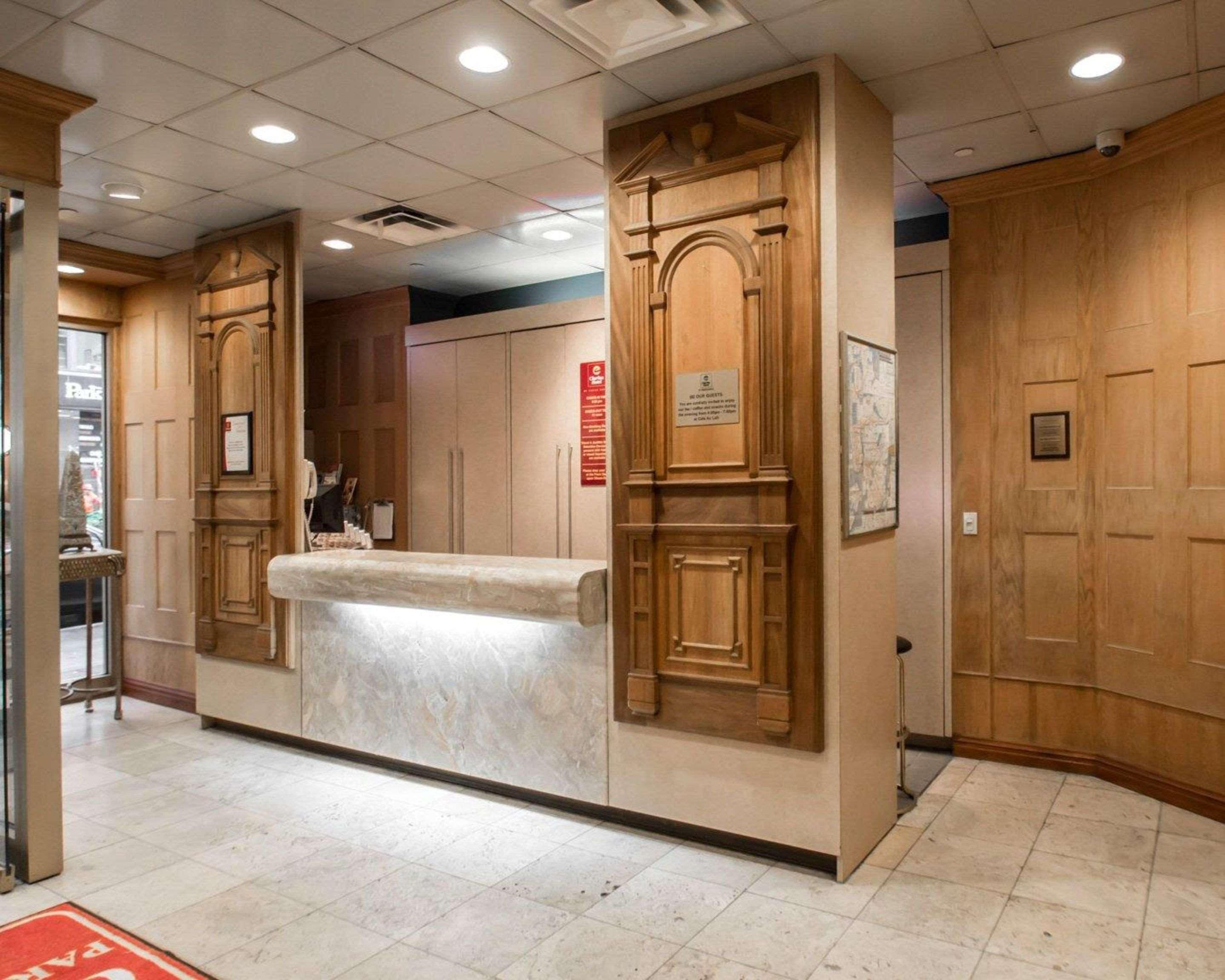 Clarion Park Avenue Hotel New York