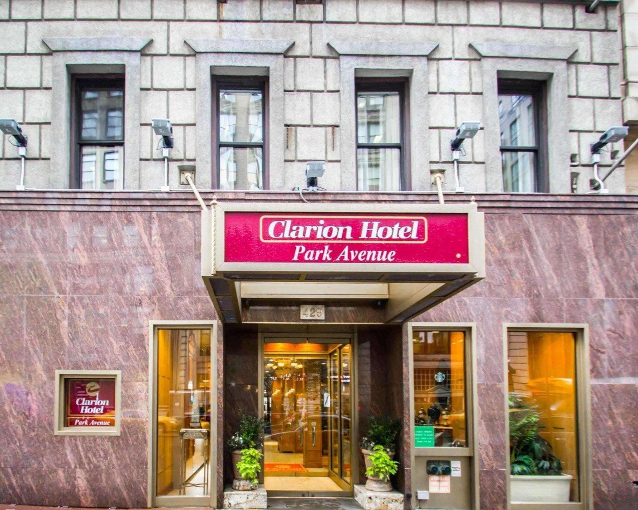 Hotel Clarion Park Avenue 2*