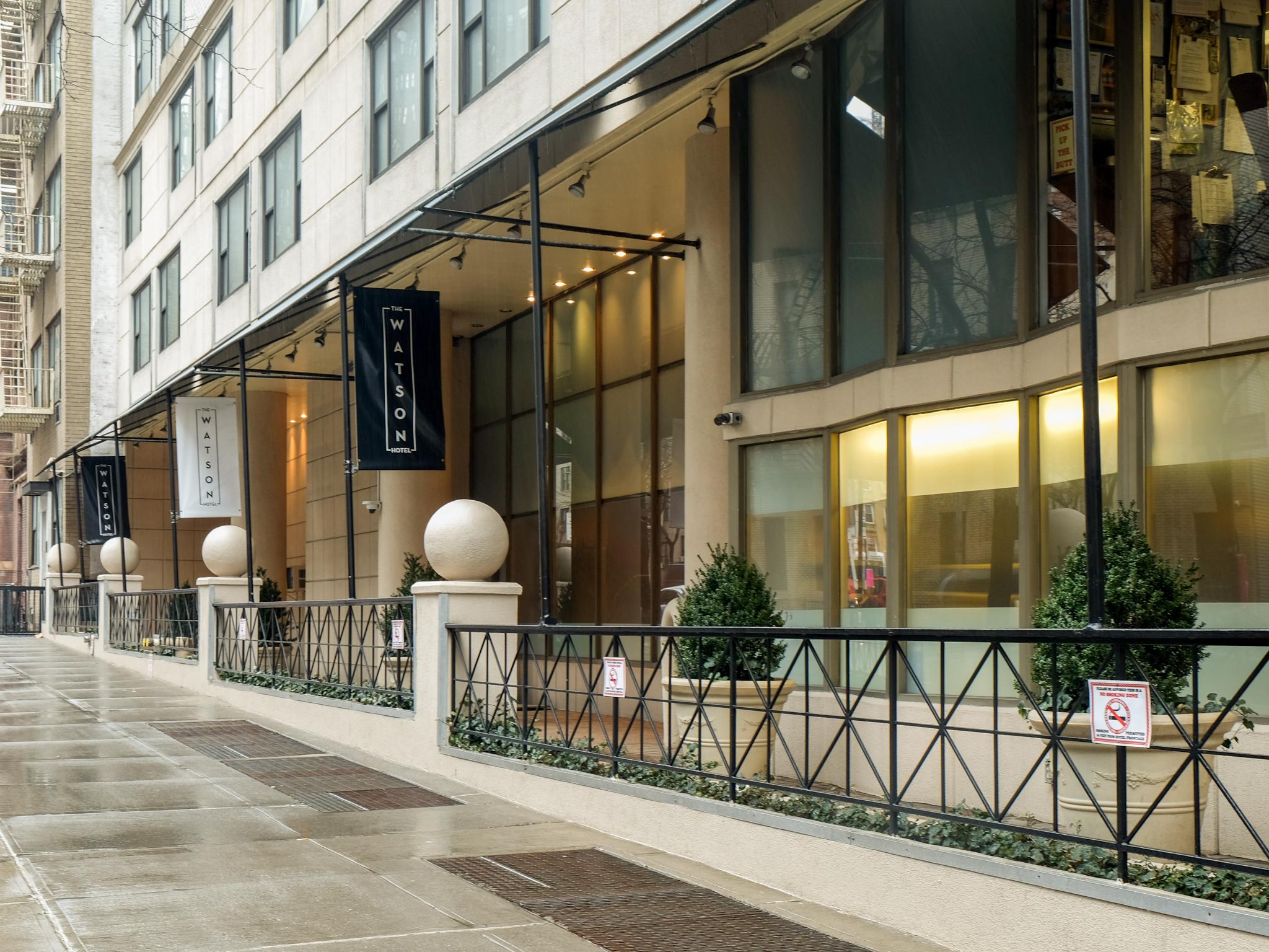 Hotel The Watson New York
