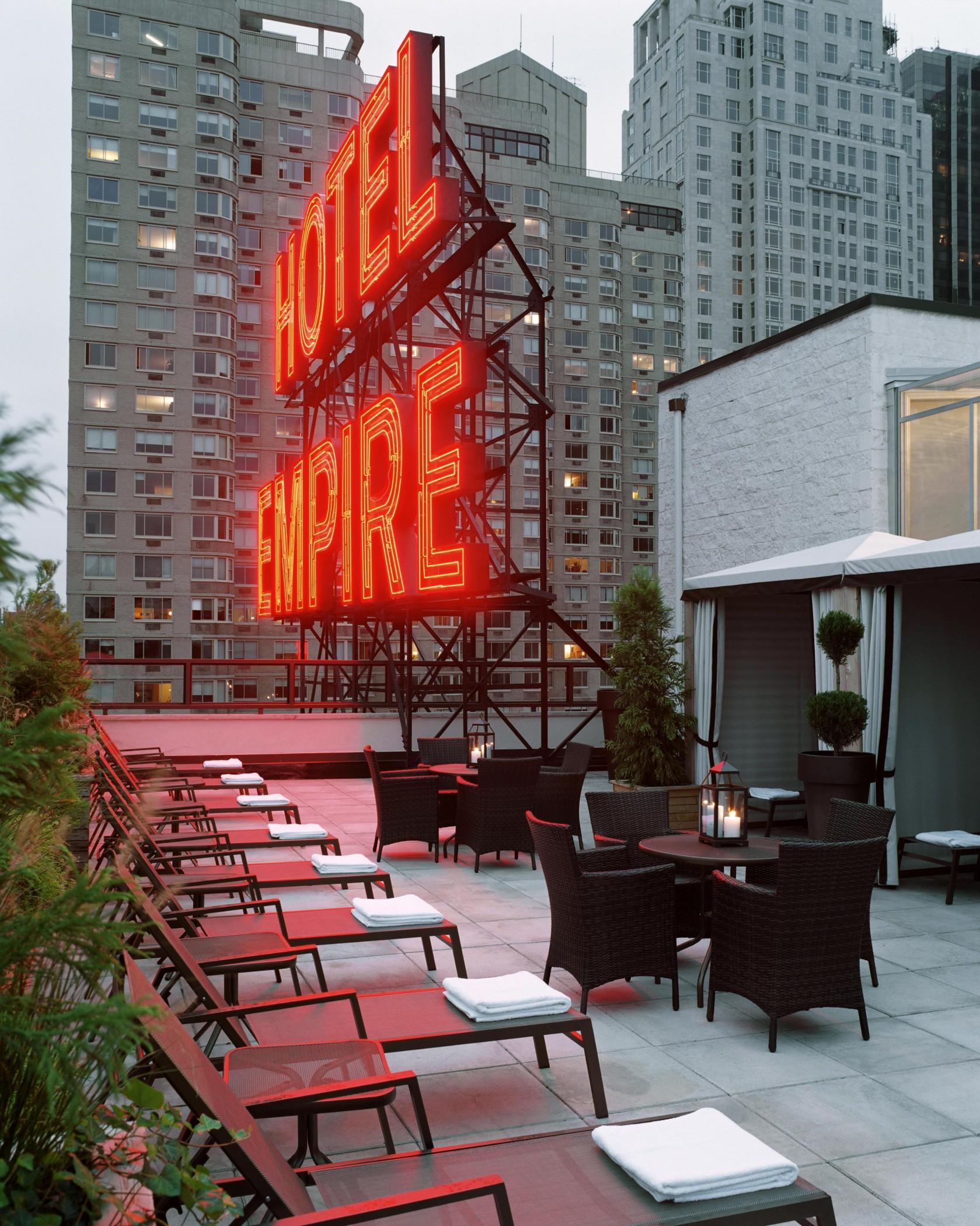 The Empire Hotel New York