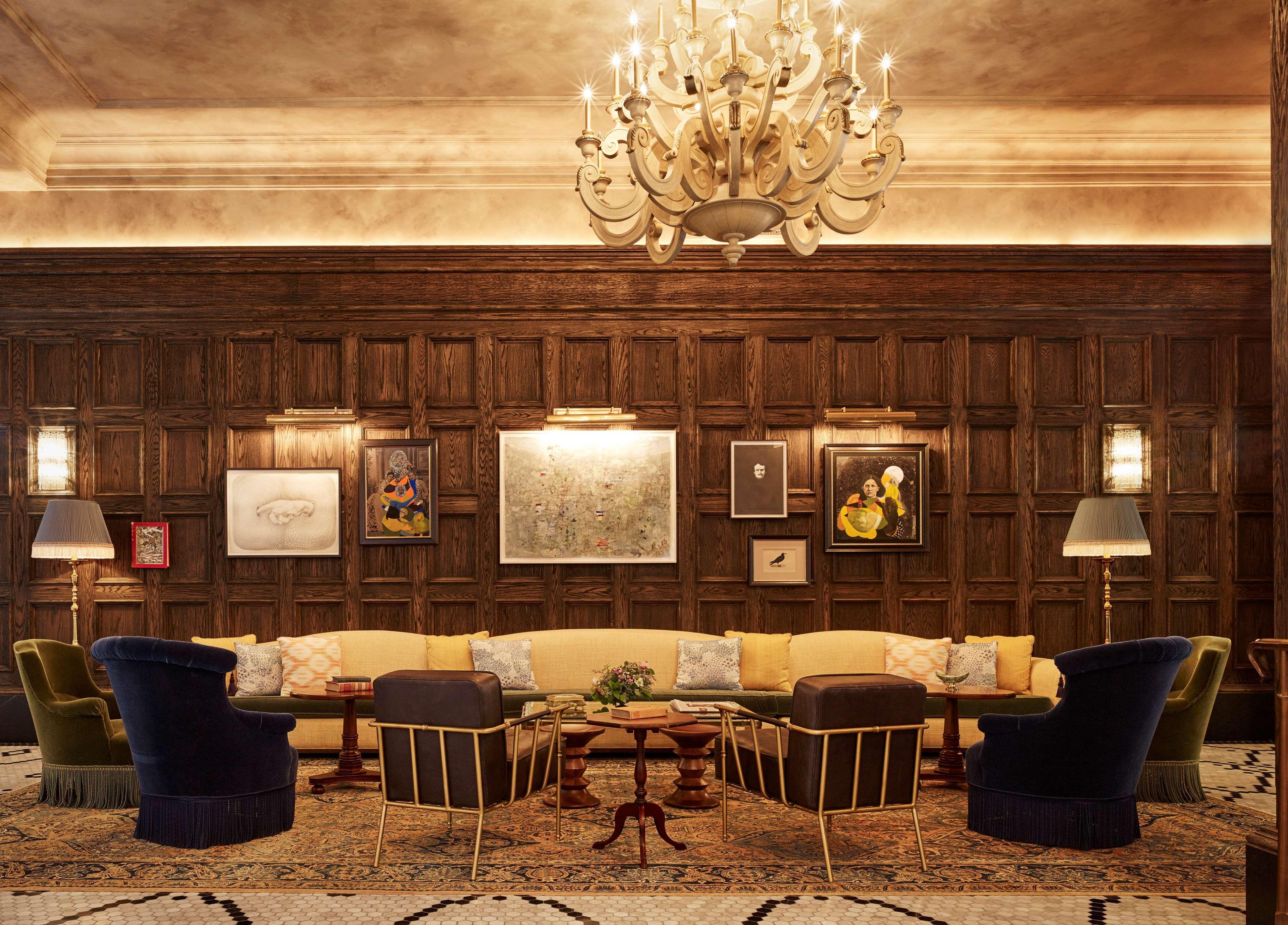 The Beekman, A Thompson Hotel, By Hyatt Hotel
