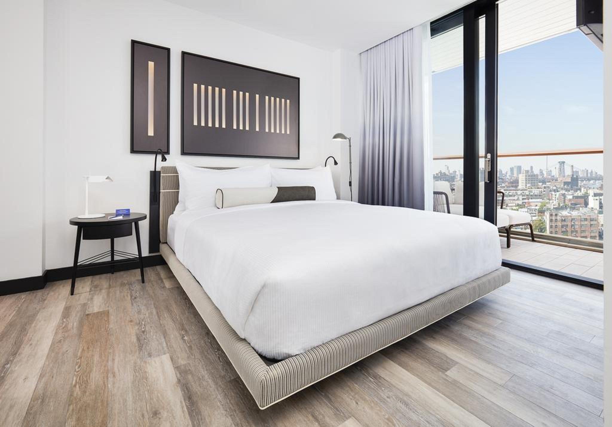 The William Vale Hotel New York