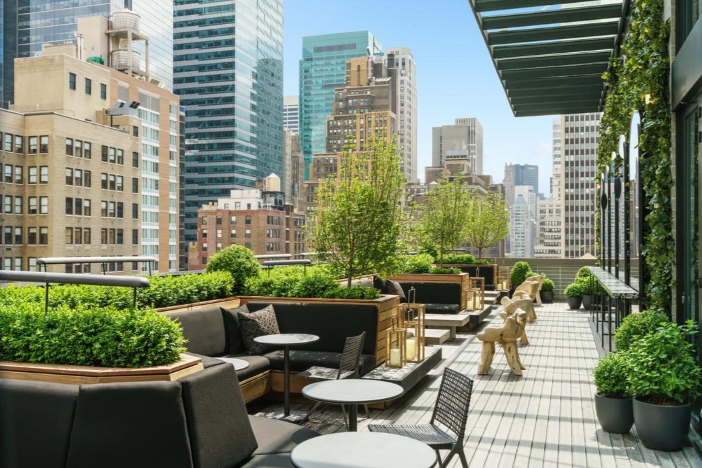 Hotel Ac By Marriott Times Square 4*