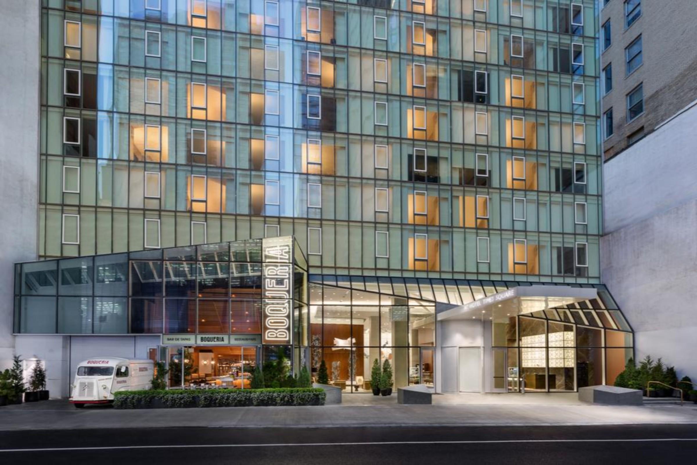 Ac By Marriott Times Square