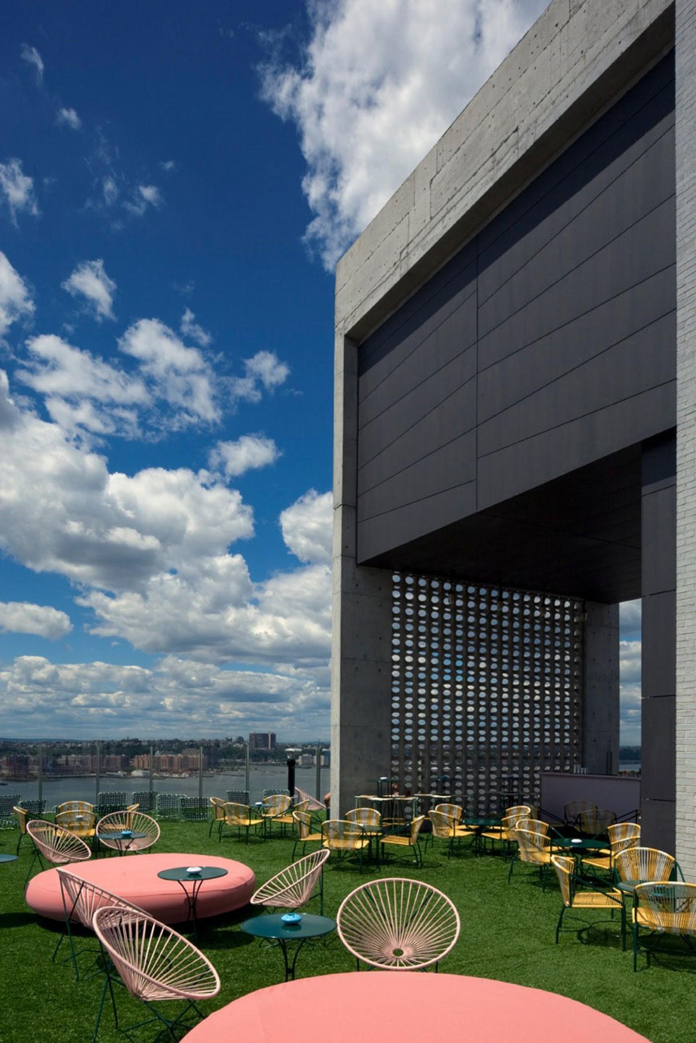 The Standard, High Line Hotel New York