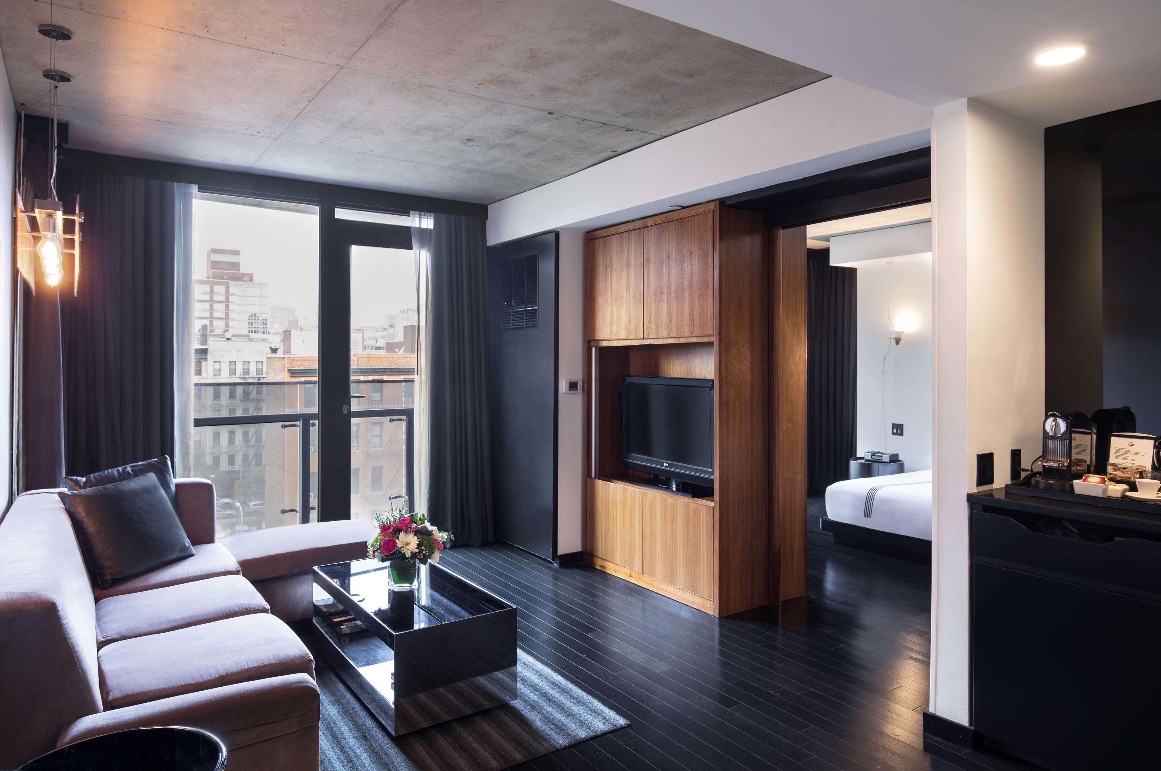 Sixty Les 4* New York