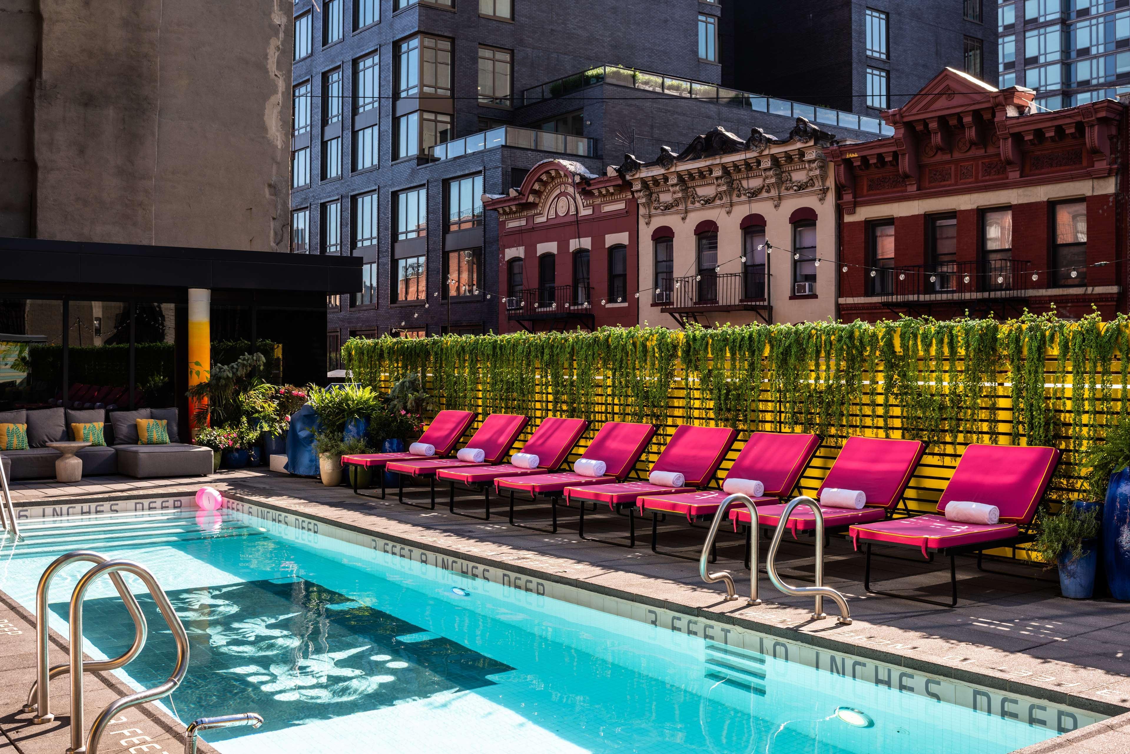 Sixty Les 4* New York