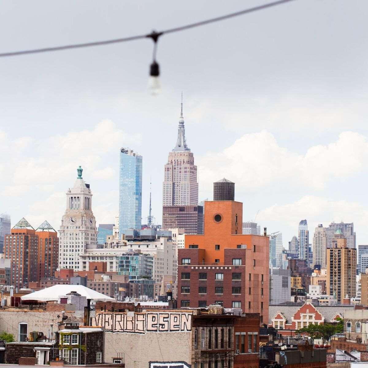 Sixty Les Hotel New York