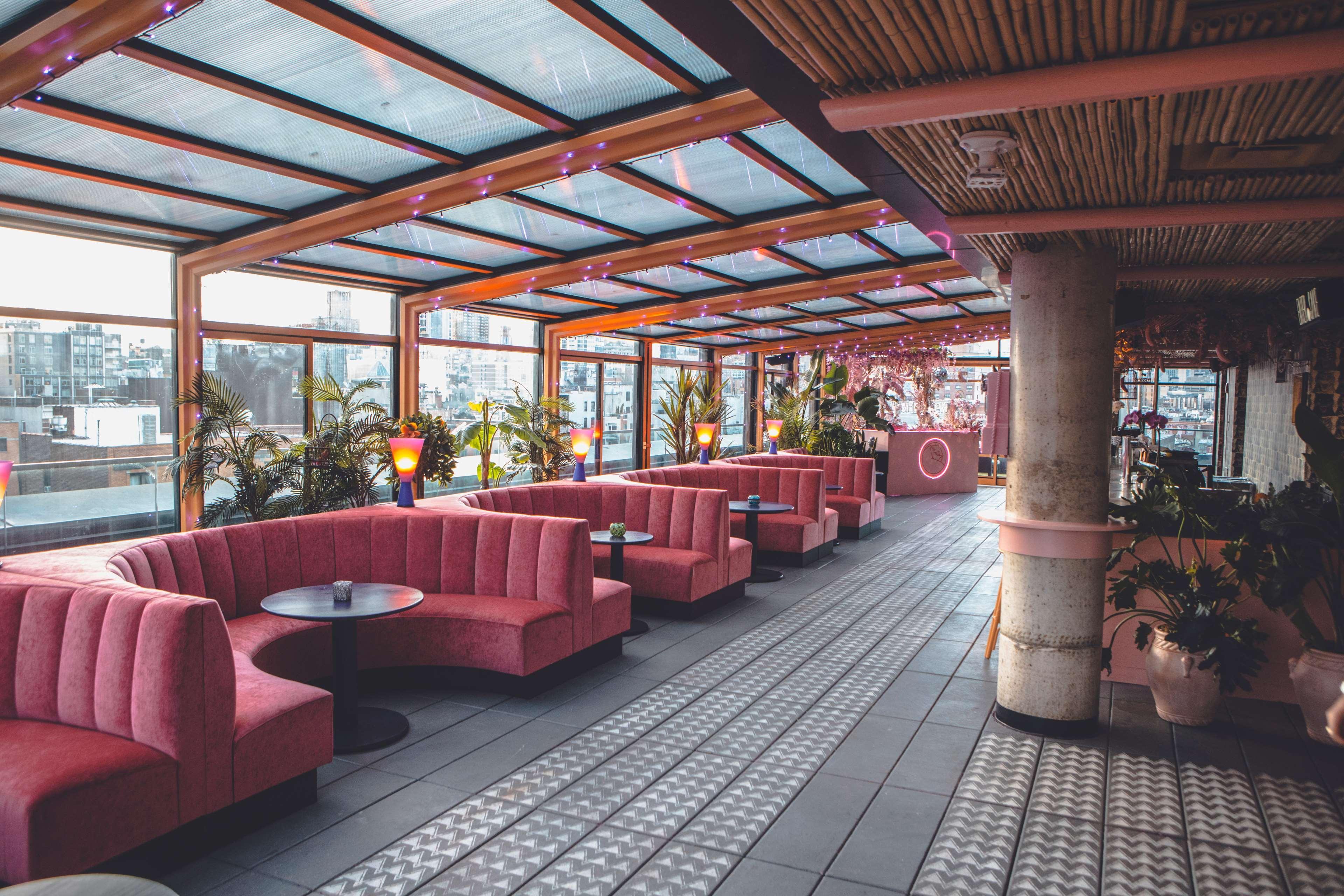 Hotel Sixty Les