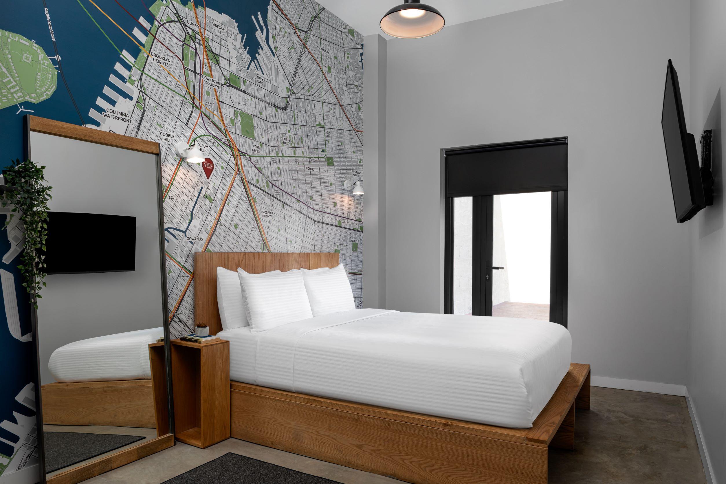 The Baltic Hotel New York
