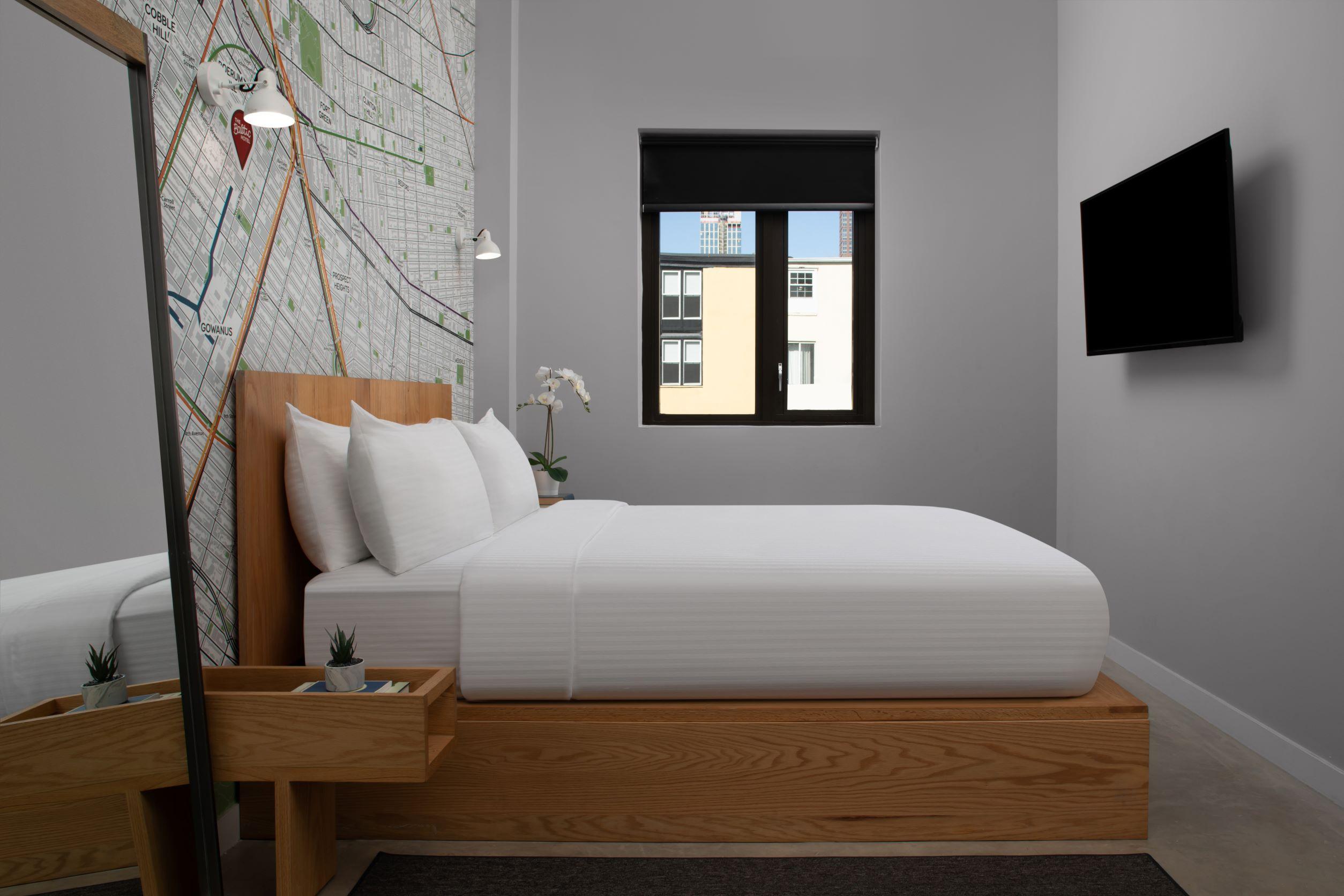 The Baltic Hotel New York