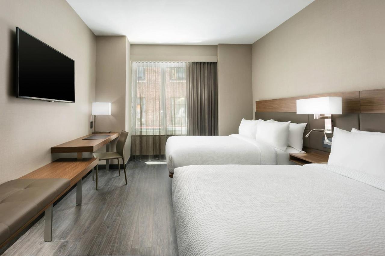 Ac By Marriott Times Square 4* New York